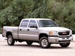 2003 GMC Sierra 2500 HD Crew Cab